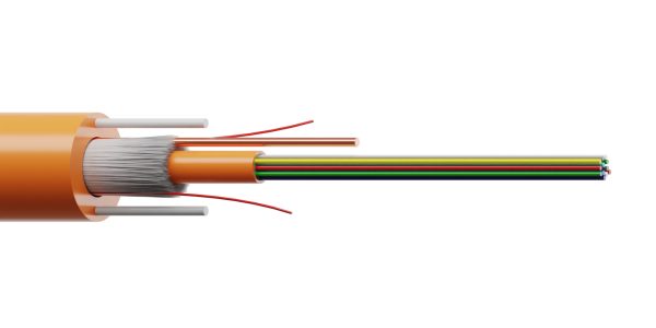 BURRY-DAC-G-CW Direct Buried Cable with Detection Copper Wire