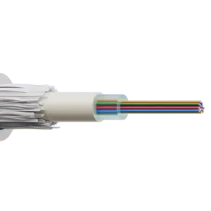 EXO-FI LSOH Central Tube Cable 2.0 kN, CPR Eca