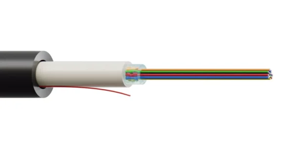 EXO-GU LSOH Central Tube Cable 1.8 kN, CPR Eca