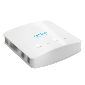 HL-1GC – Single Gigabit Port GPON ONT C+ transceiver with ROUTER and NAT