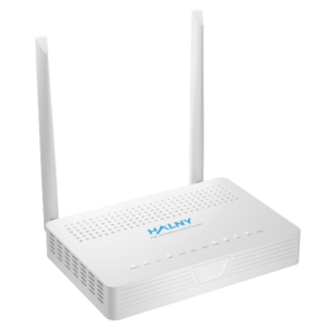 HL-4GMV2 – GPON ONT with 4 Gigabit LAN ports, WI-FI 2×2 5Ghz and 2×2 2.4Ghz, 2 VoIP FXS port