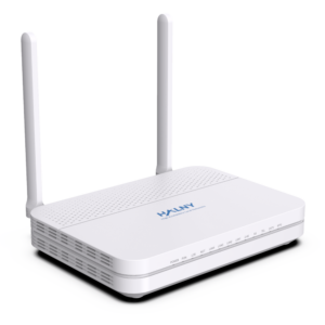 HL-4GX3VR – GPON ONT WIFI AX3000 VoIP CATV overlay ROUTER