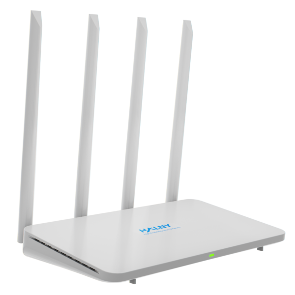 HLE-3GM – Ethernet Gateway with 3 Gigabit LAN ports, WI-FI 2×2 5Ghz and 2×2 2.4Ghz