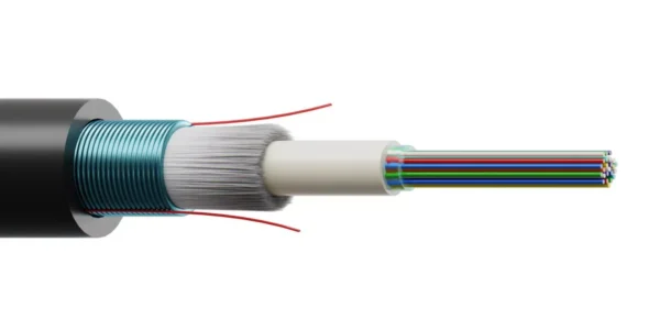 SSC-T30I Unitube Armored Cable 1.8 kN