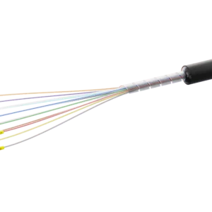 TEF pre-connectorized multi-fiber cables