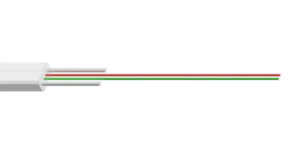 VC-DCY Flat Drop Cable