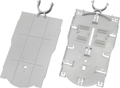 Splice cassette for FB8000 closure