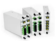 DWDM Modules in LGX Casings