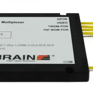 CEMx Multiplexers in ABS housing