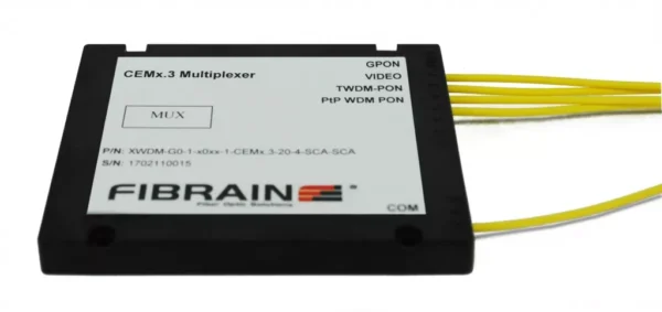 CEMx Multiplexers in ABS housing